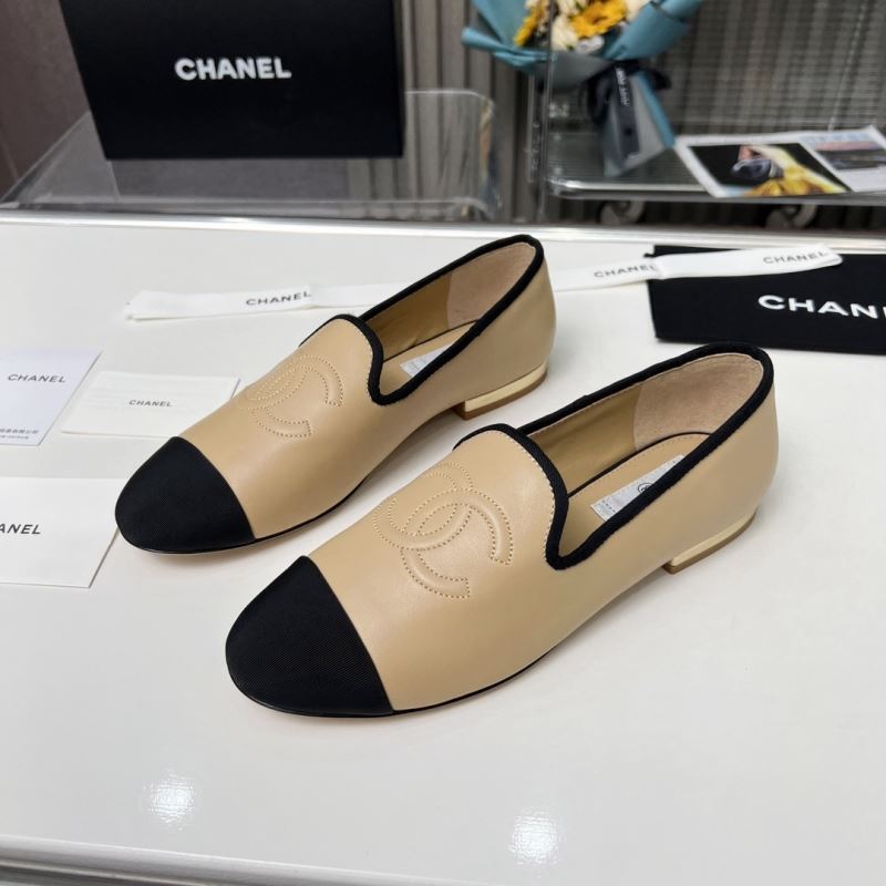 Chanel Flat Shoes